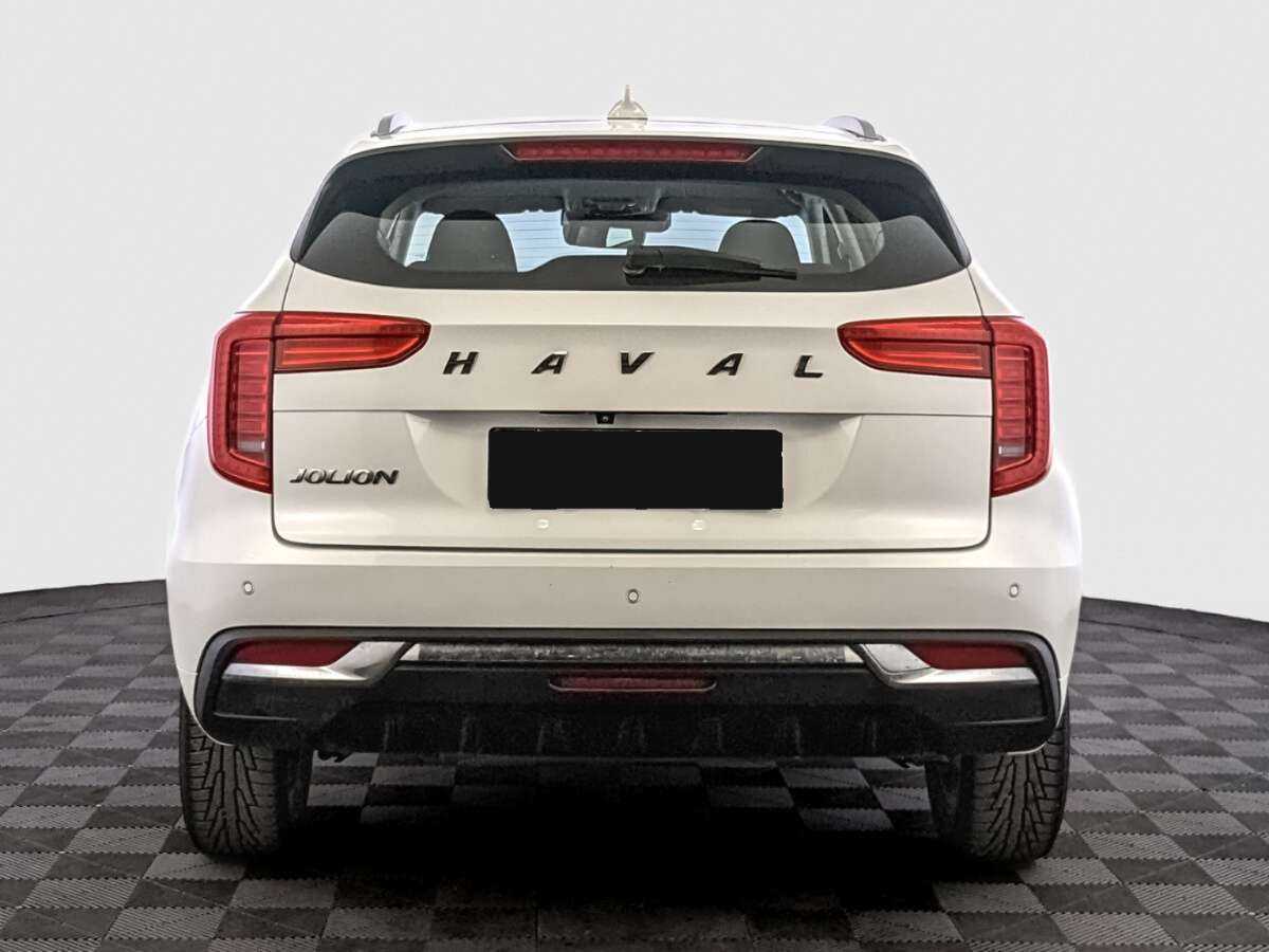 Haval Jolion, 2022 - 61 917 км. | Фото №6