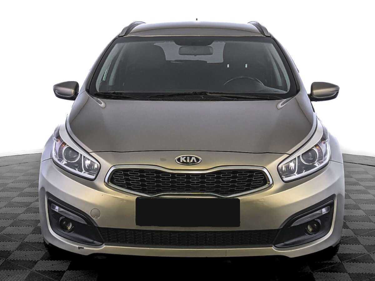 Kia Ceed, 2017 - 143 102 км. | Фото №2