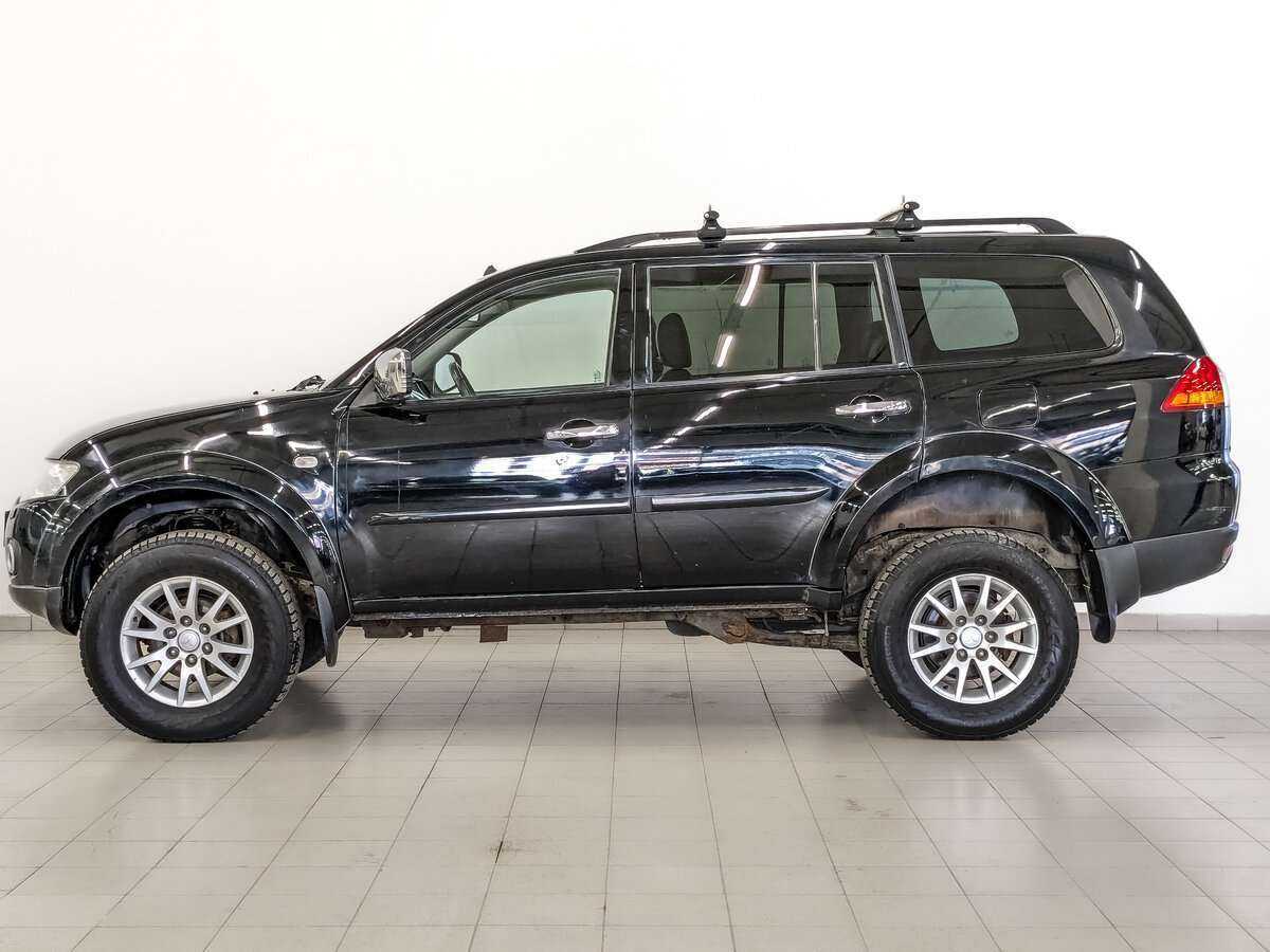 Mitsubishi Pajero Sport, 2012 - 270 085 км. | Фото №8