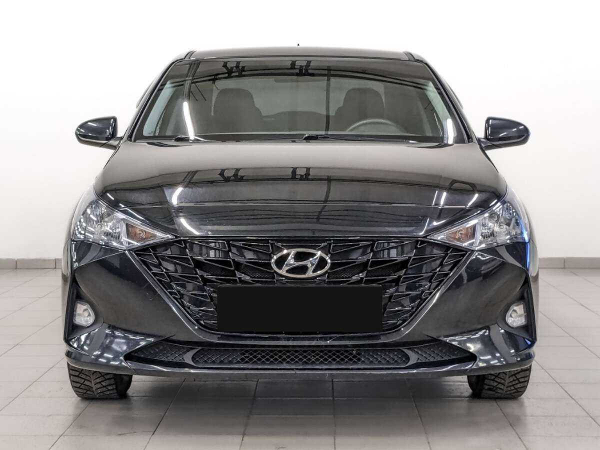 Hyundai Solaris, 2021 - 29 263 км. | Фото №2