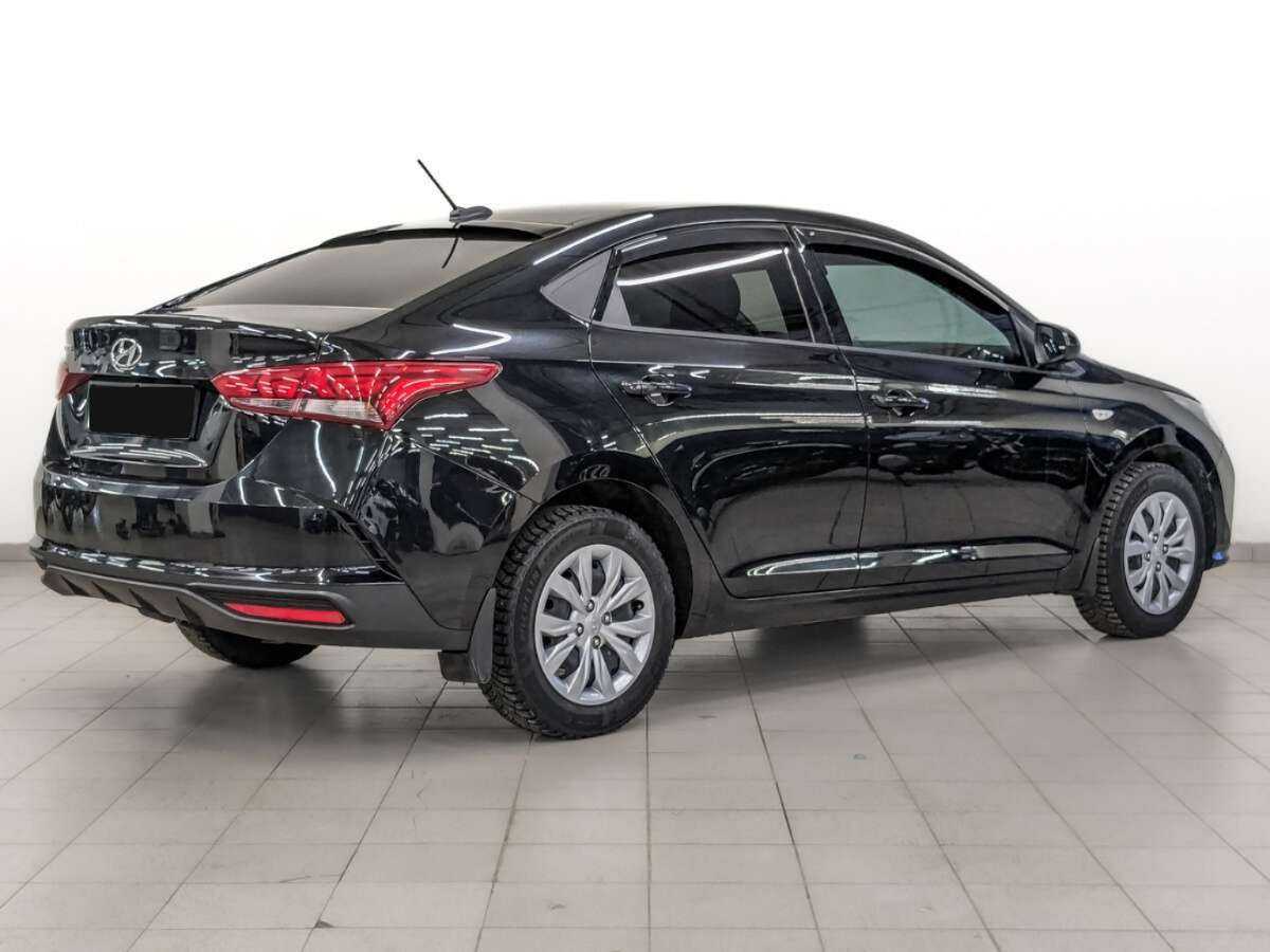 Hyundai Solaris, 2021 - 29 263 км. | Фото №5