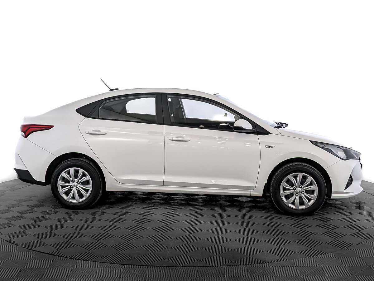 Hyundai Solaris, 2022 - 20 646 км. | Фото №4