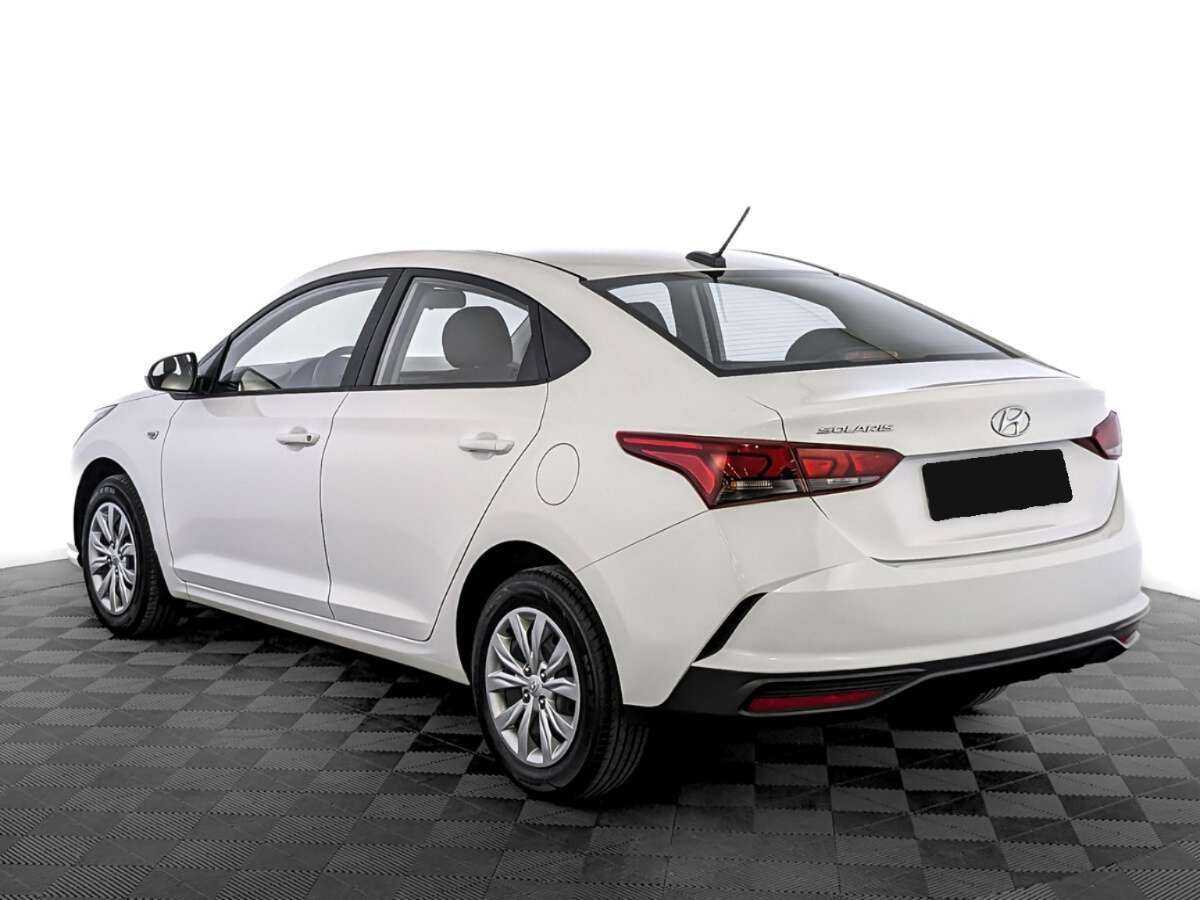 Hyundai Solaris, 2022 - 20 646 км. | Фото №5