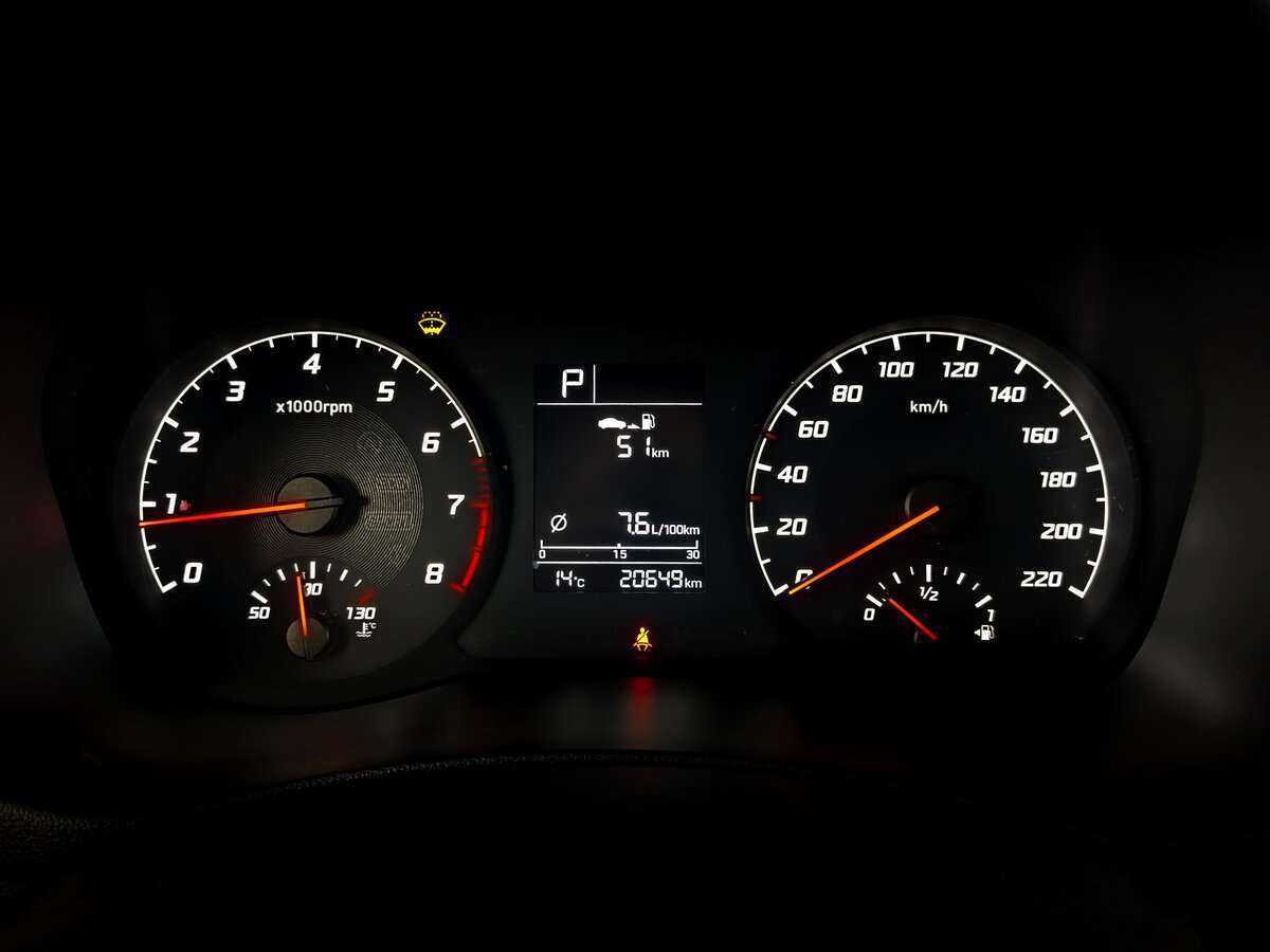 Hyundai Solaris, 2022 Фото №13