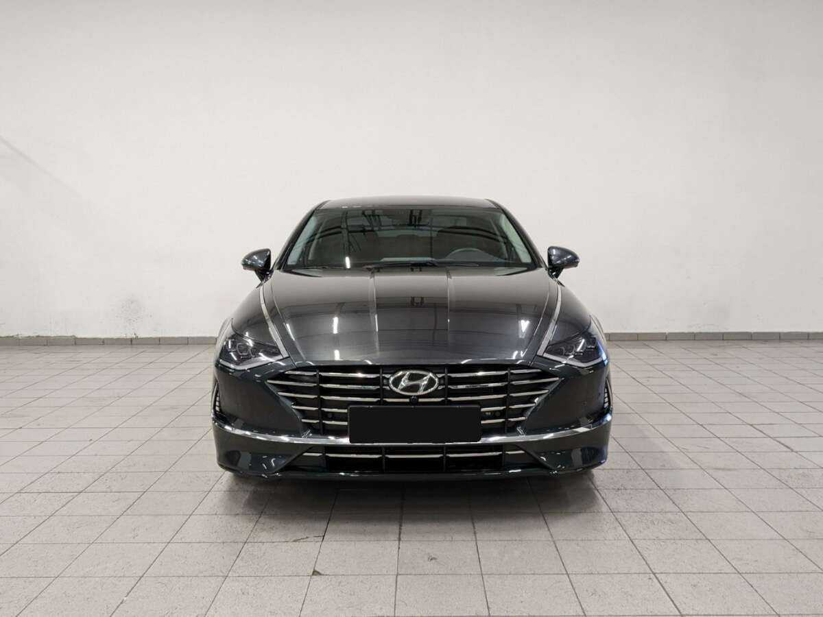 Hyundai Sonata, 2022 Фото №2