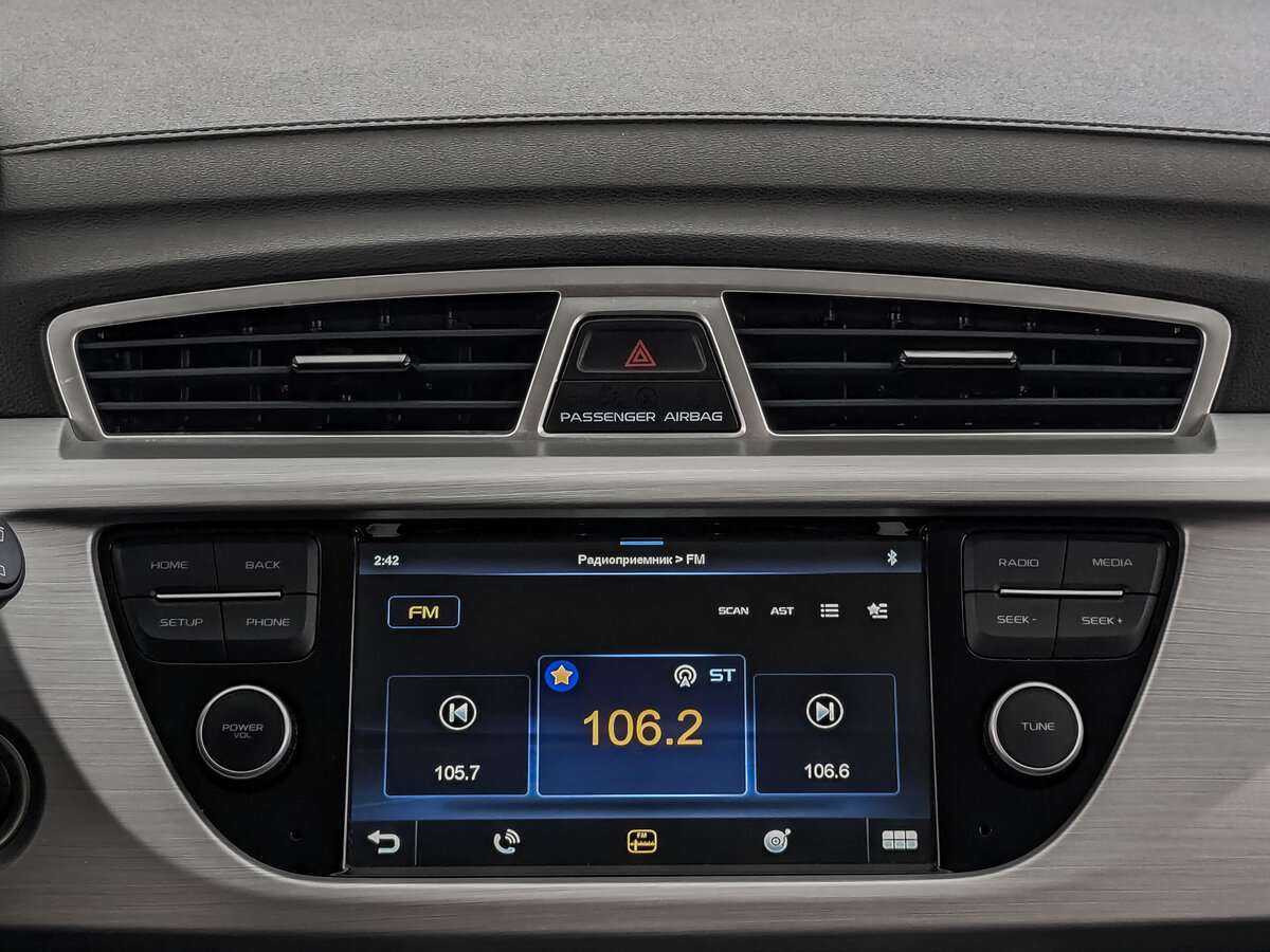 Geely Atlas, 2018 Фото №13