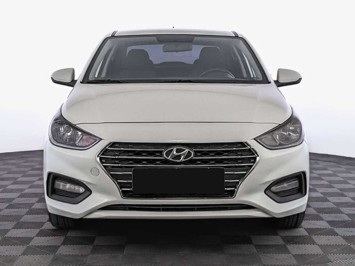 Hyundai Solaris, 2019 - 78 101 км. | Фото №2