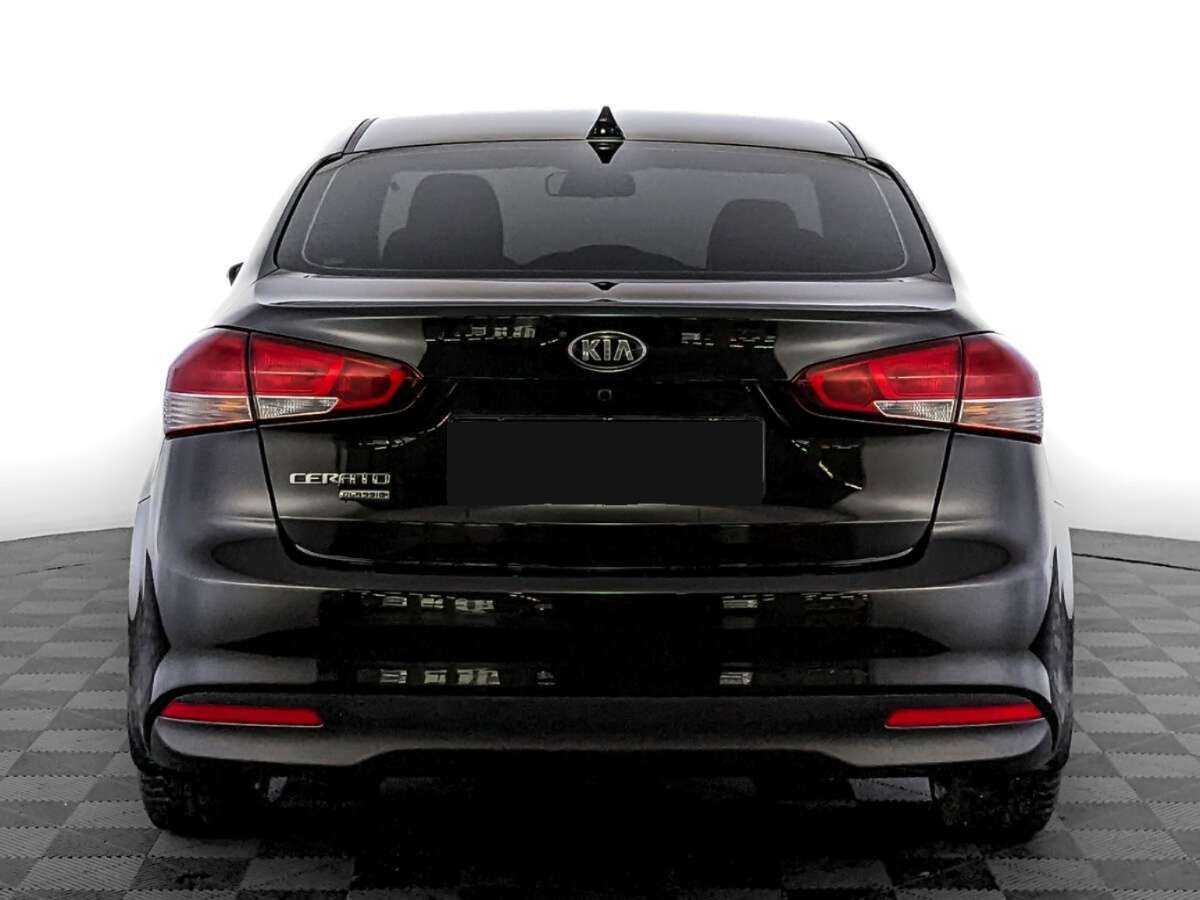 Kia Cerato, 2019 - 74 865 км. | Фото №6