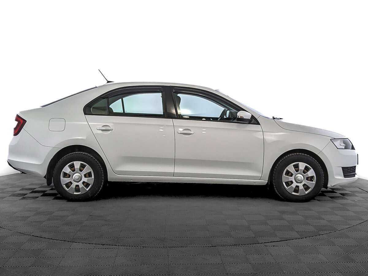 Skoda Rapid, 2017 - 117 370 км. | Фото №4