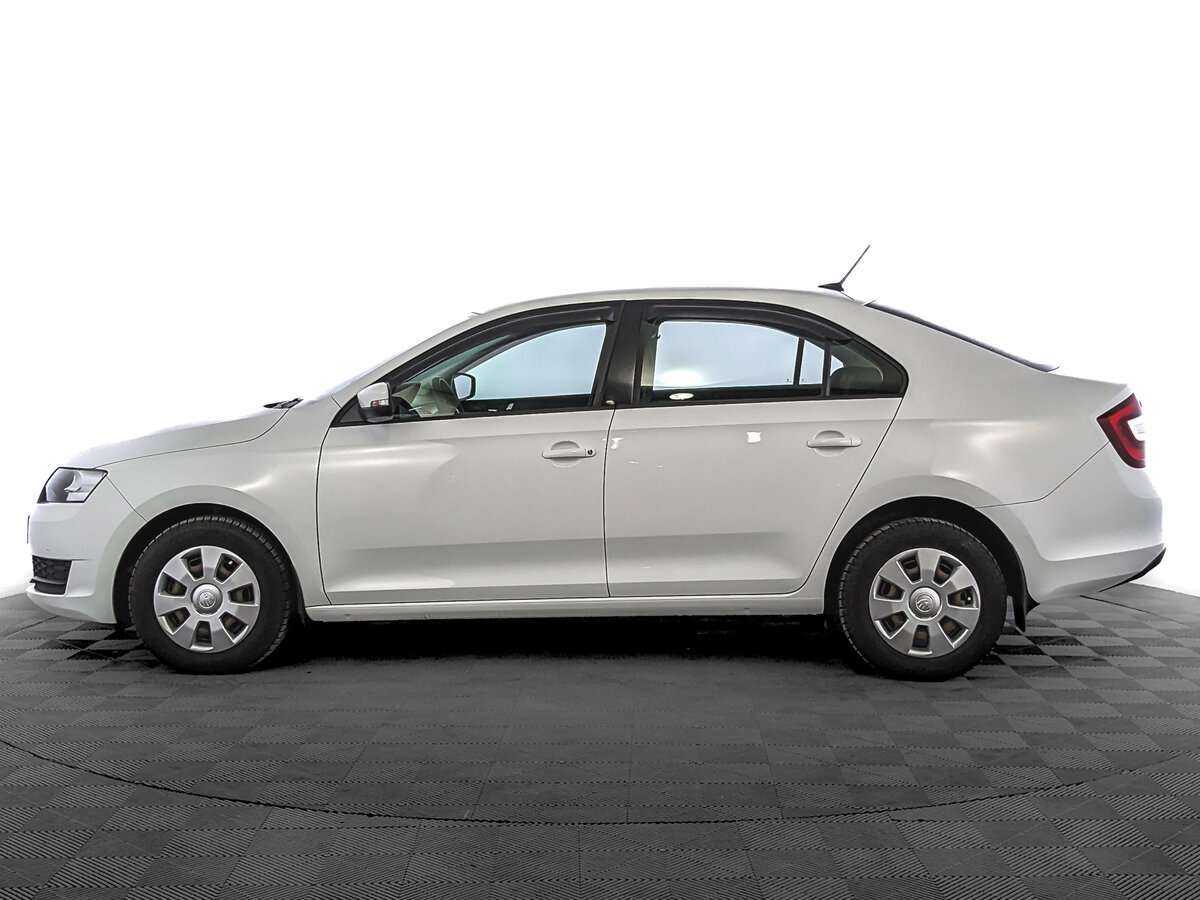 Skoda Rapid, 2017 - 117 370 км. | Фото №8
