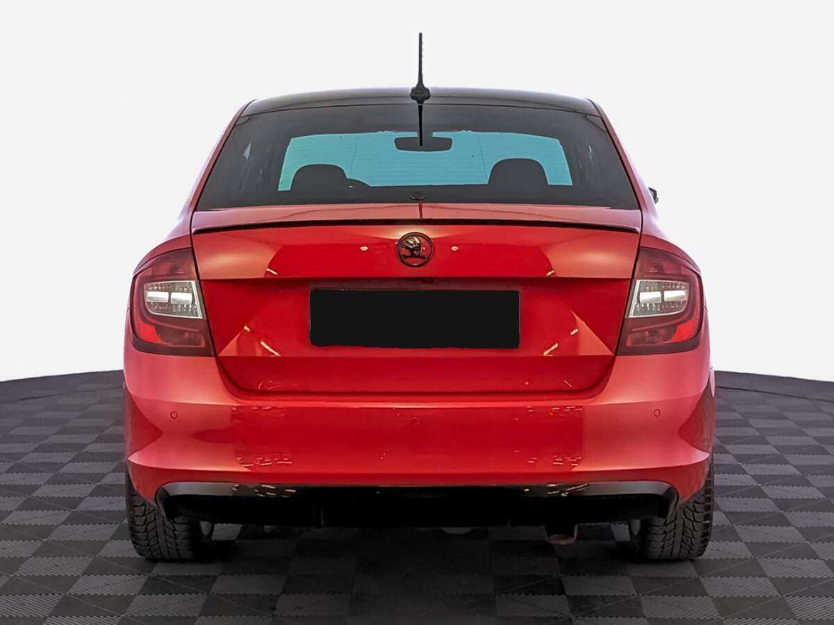 Skoda Rapid, 2019 - 31 000 км. | Фото №6
