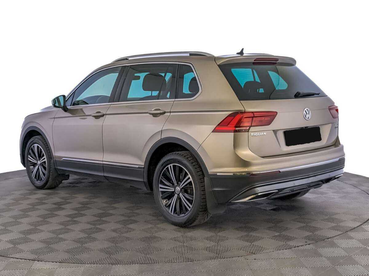 Volkswagen Tiguan, 2018 - 105 691 км. | Фото №7