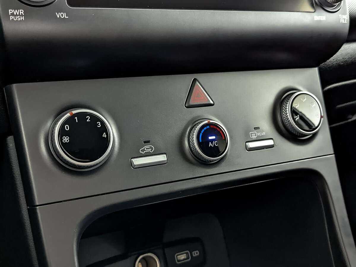 Hyundai Creta, 2022 Фото №17