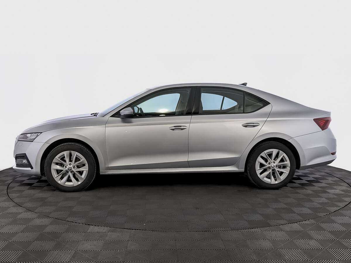 Skoda Octavia, 2021 - 50 709 км. | Фото №7
