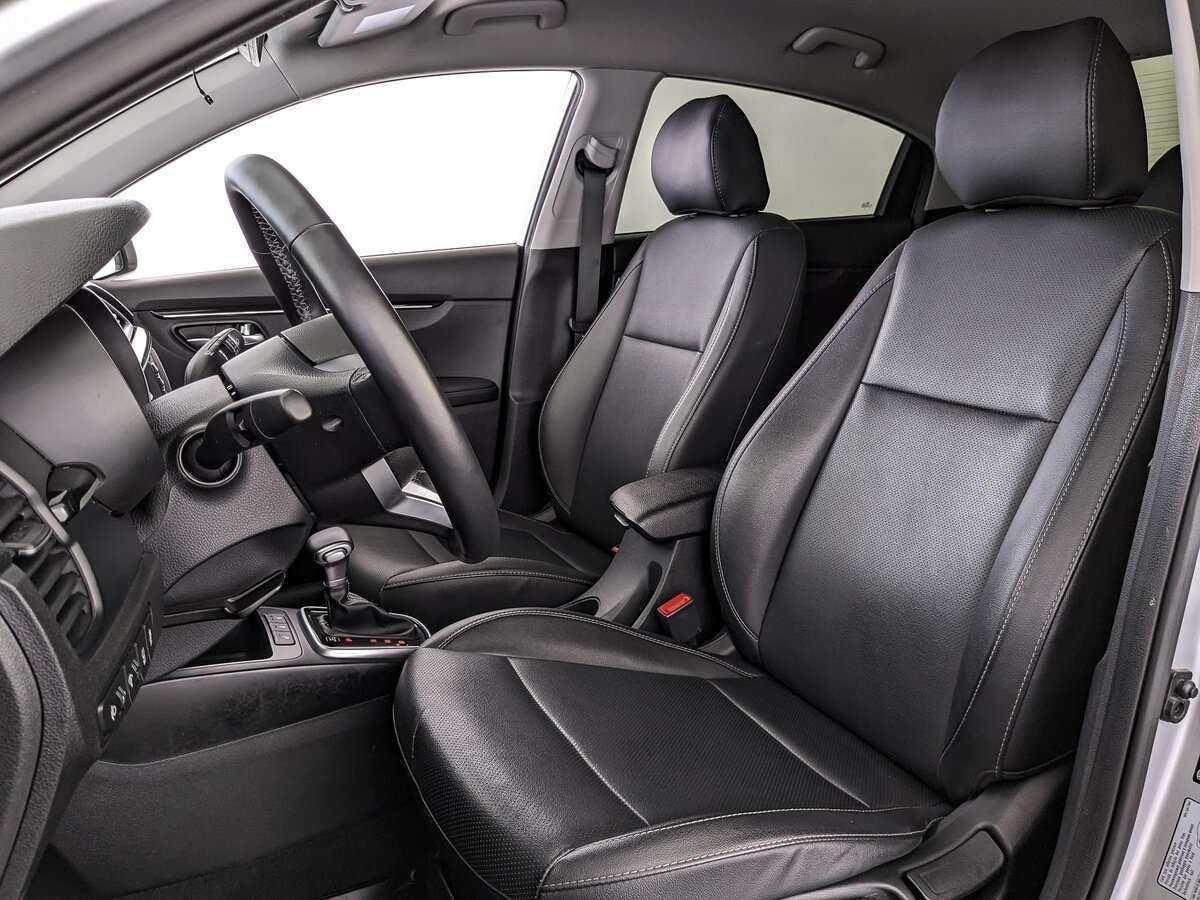 Kia Rio, 2020 Фото №16