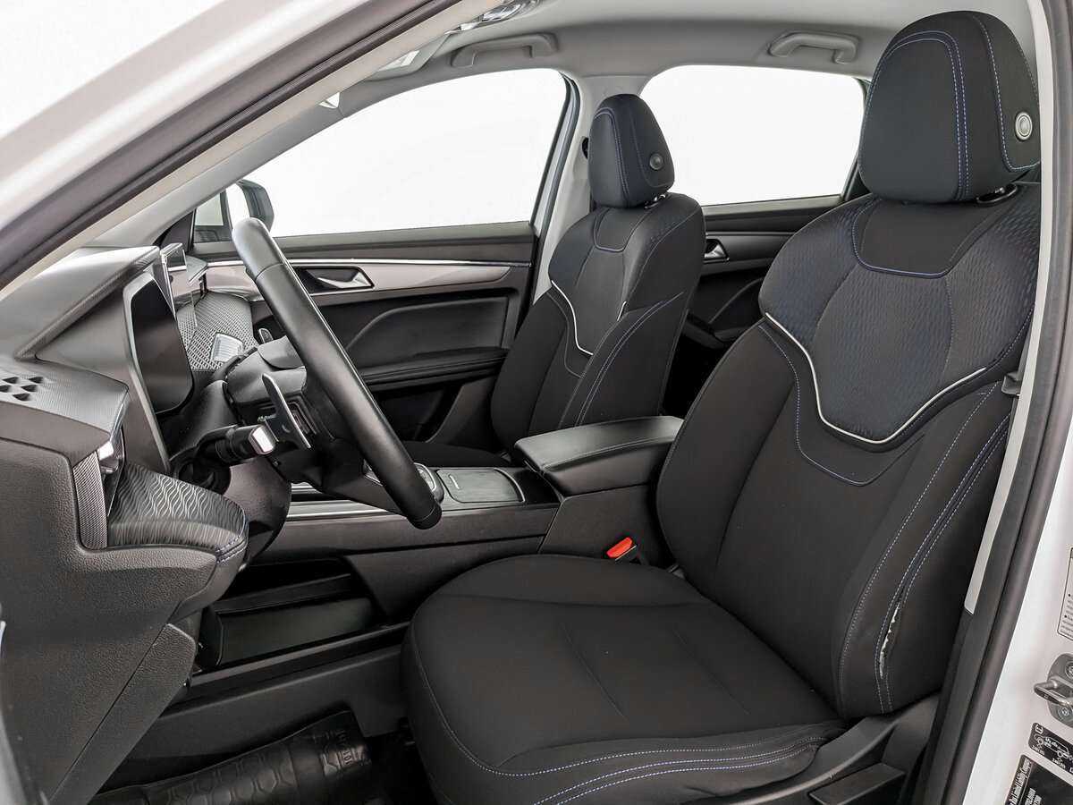 Haval Jolion, 2022 Фото №16