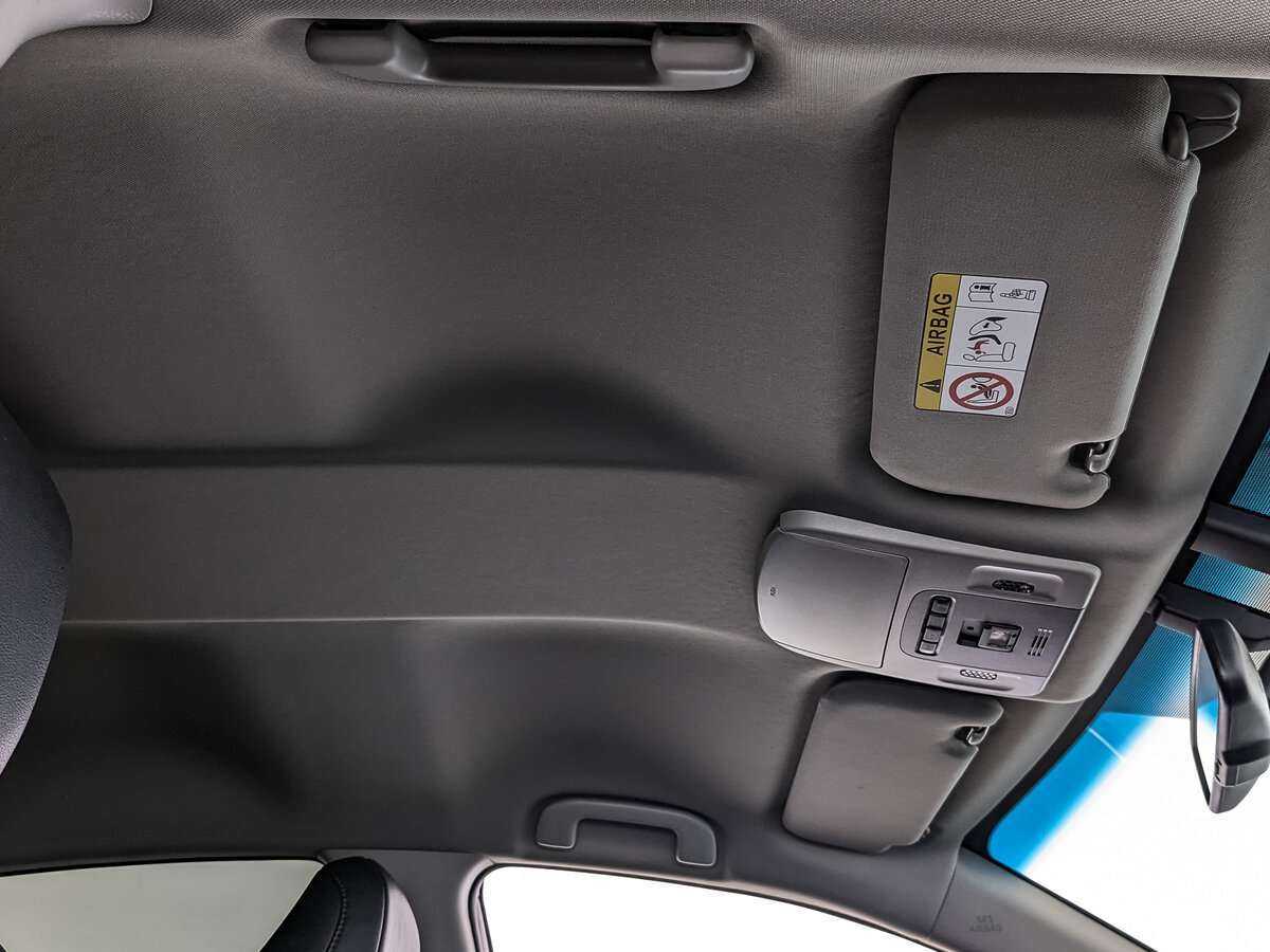 Toyota Camry, 2020 Фото №23