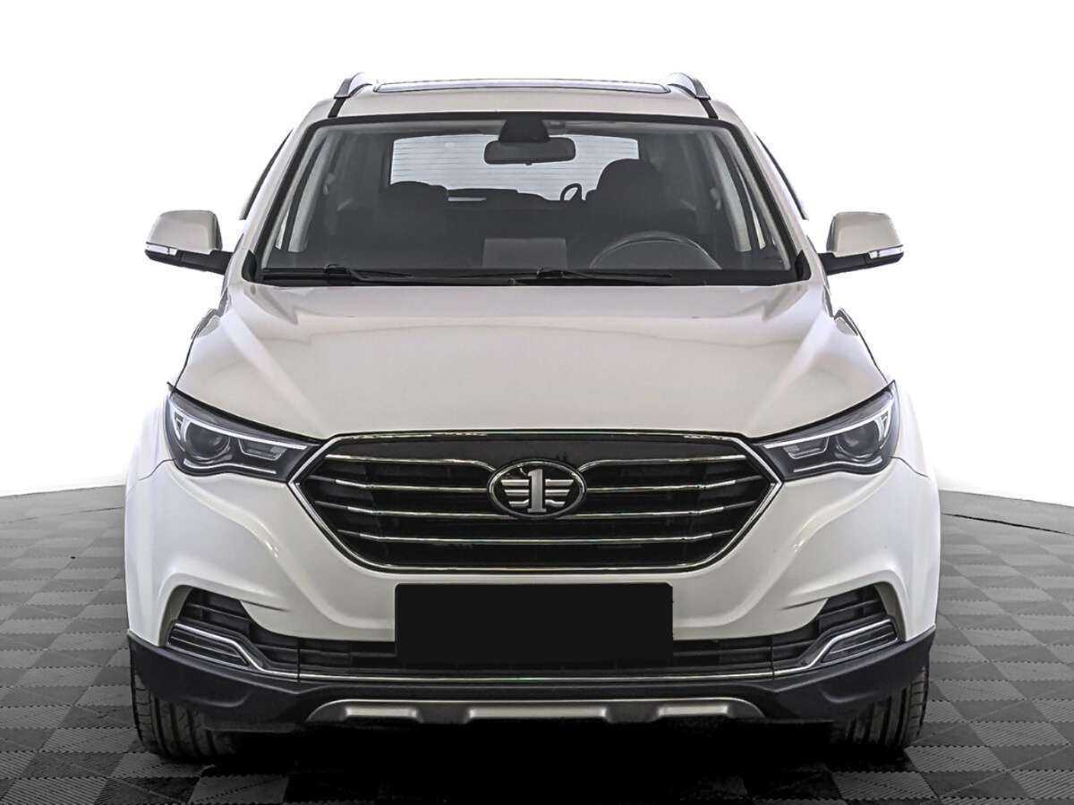 FAW Besturn X40, 2019 - 91 312 км. | Фото №2