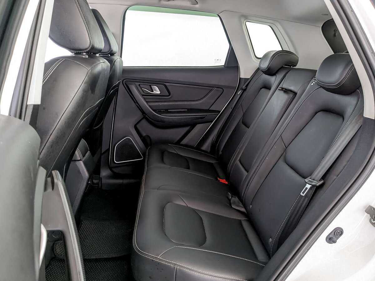 FAW Besturn X40, 2019 Фото №10