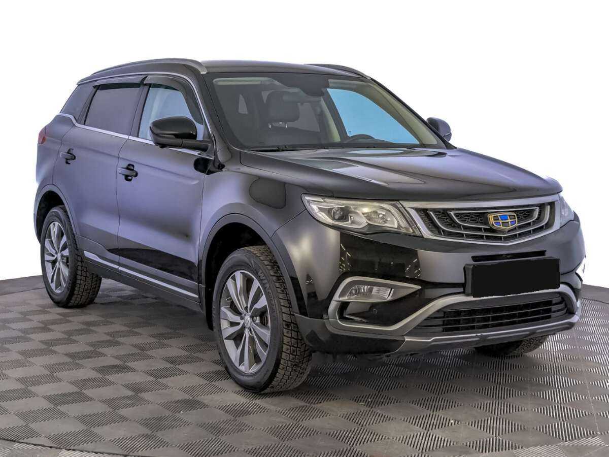 Geely Atlas, 2020 - 84 564 км. | Фото №3