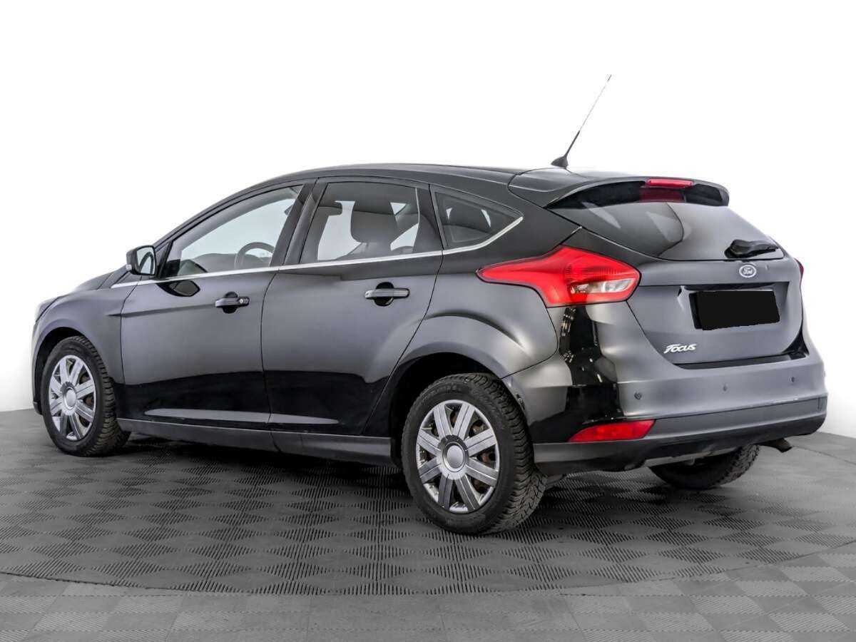 Ford Focus, 2015 - 131 992 км. | Фото №5