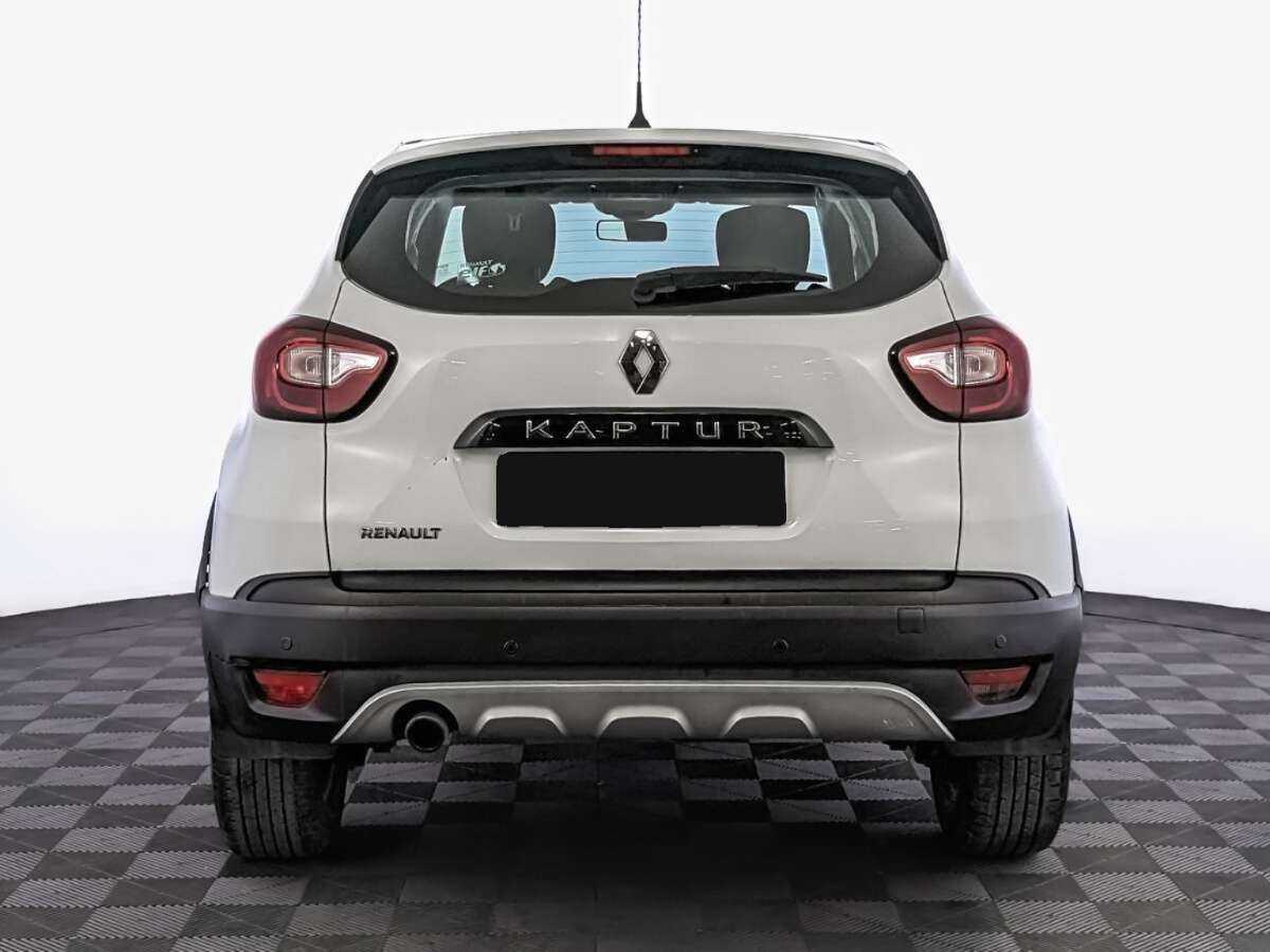 Renault Kaptur, 2019 - 97 663 км. | Фото №6
