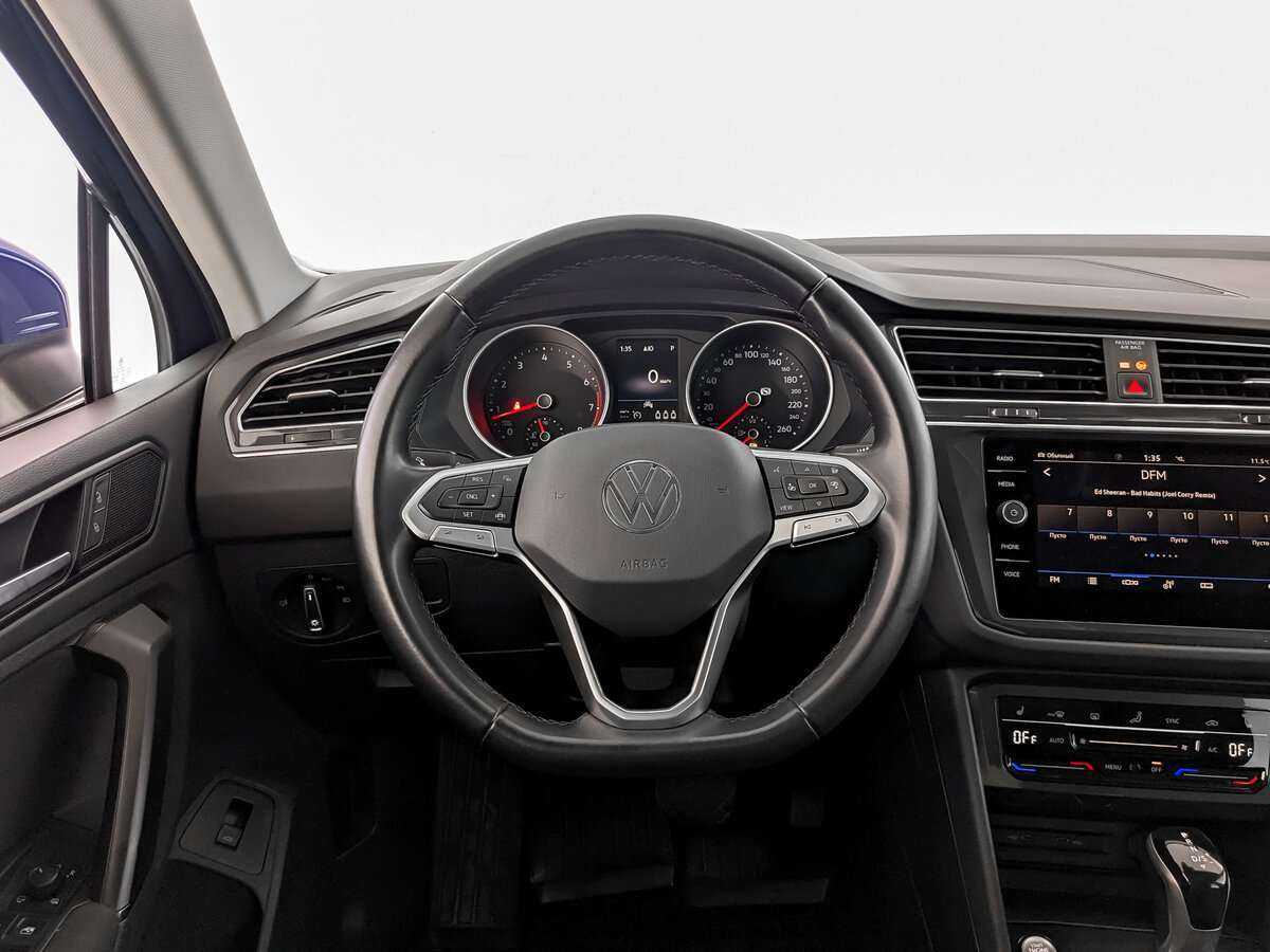 Volkswagen Tiguan, 2020 Фото №18