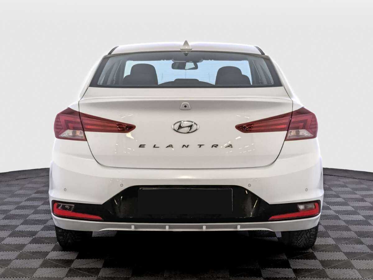 Hyundai Elantra, 2020 - 68 111 км. | Фото №6
