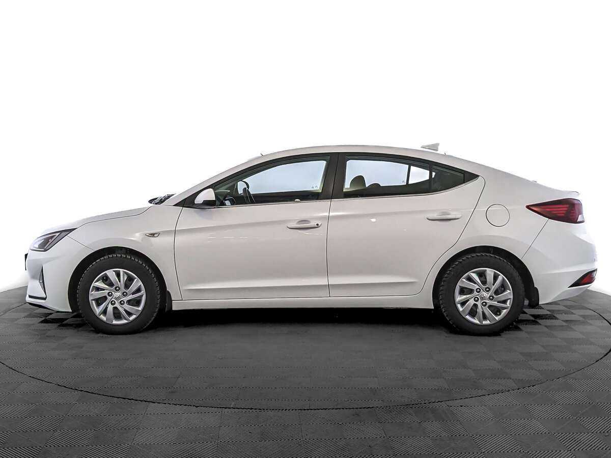 Hyundai Elantra, 2020 - 71 482 км. | Фото №8