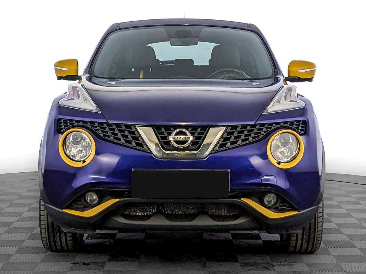 Nissan Juke, 2018 - 107 500 км. | Фото №2