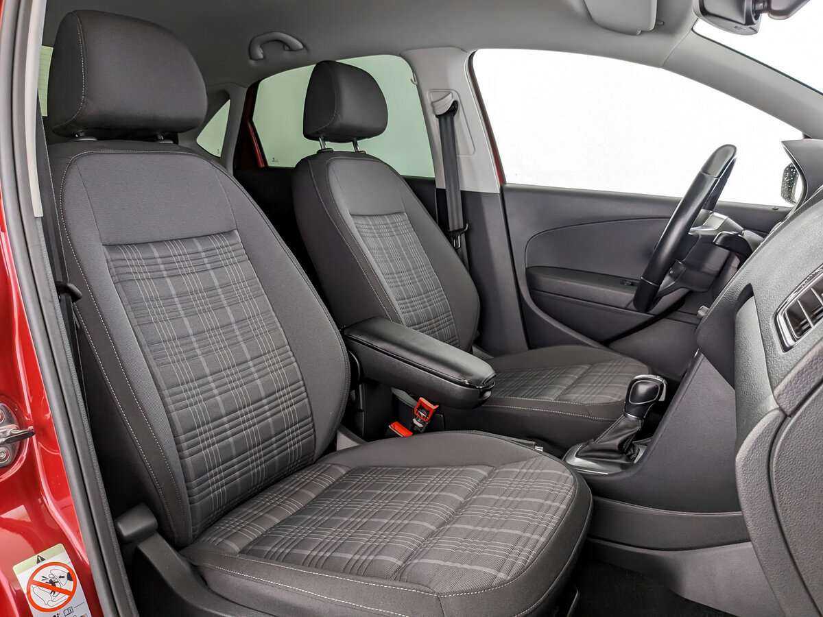 Volkswagen Polo, 2017 Фото №19