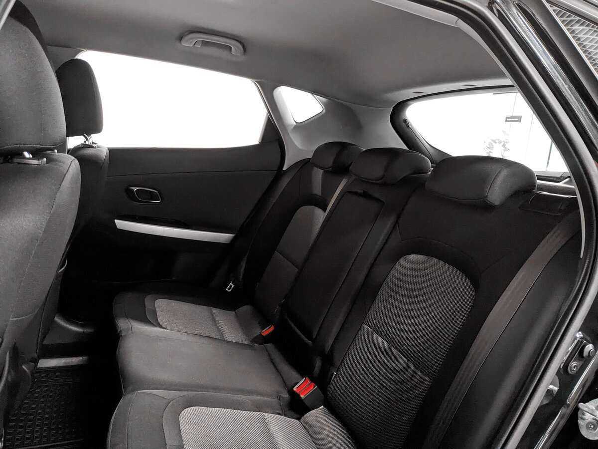 Kia Ceed, 2017 Фото №10