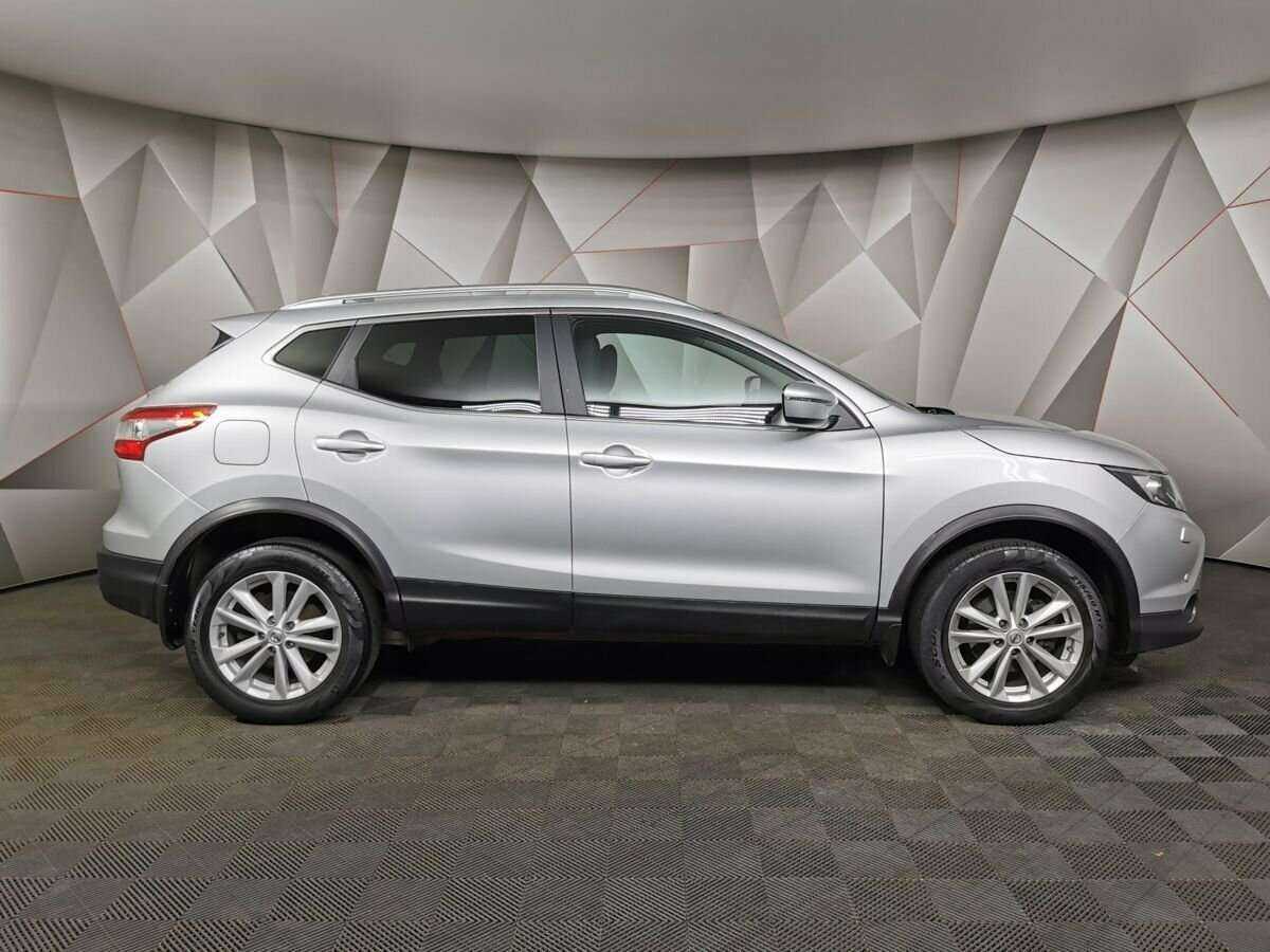 Nissan Qashqai, 2017 - 60 411 км. | Фото №6
