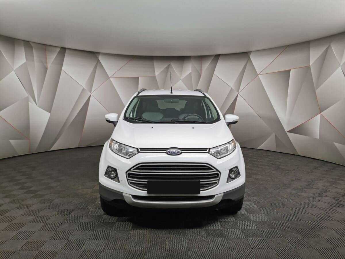 Ford EcoSport, 2016 - 71 948 км. | Фото №7