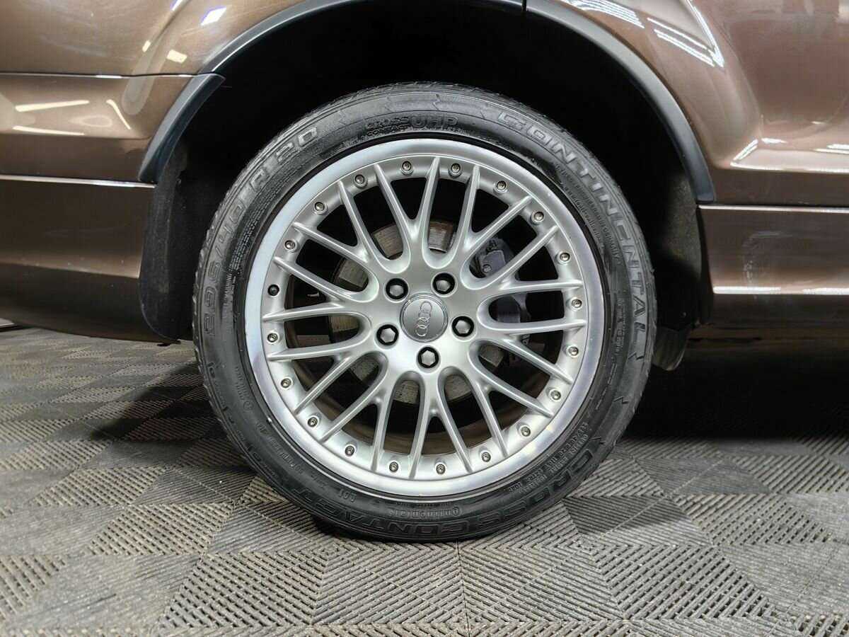 Audi Q7, 2014 Фото №9