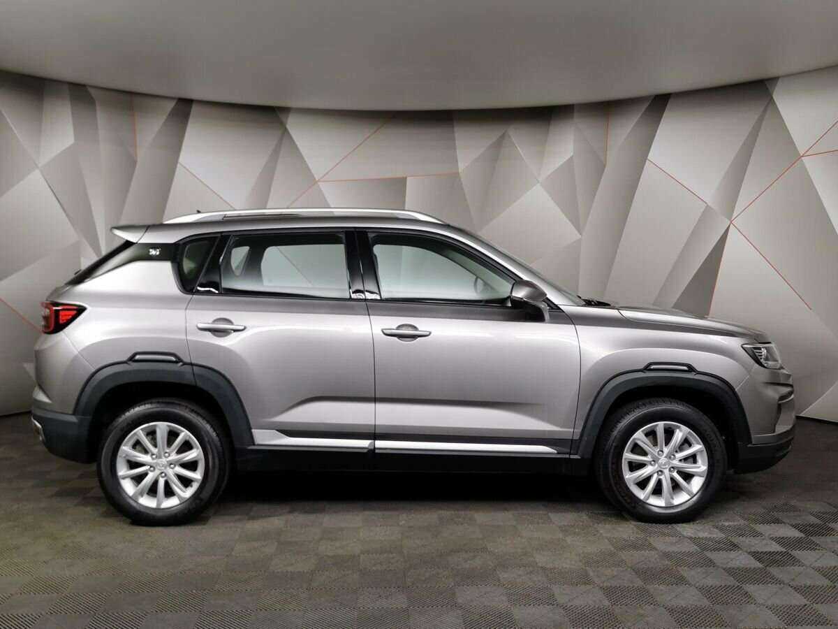 Changan CS35PLUS, 2020 - 46 021 км. | Фото №6