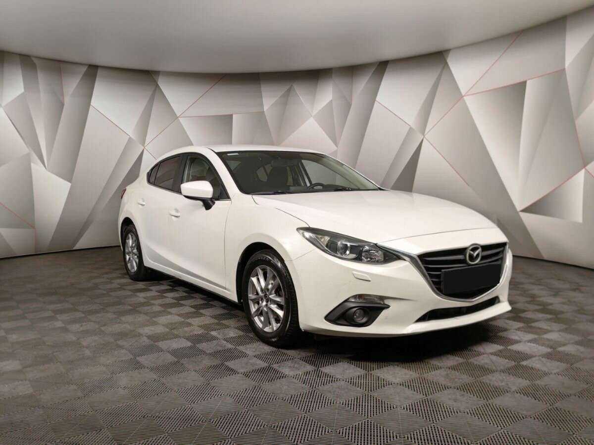 Mazda 3, 2014 - 186 617 км. | Фото №3