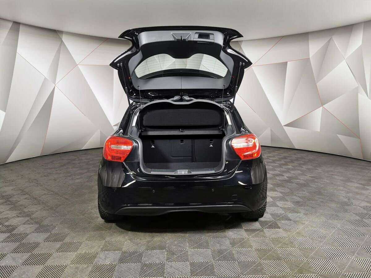 Mercedes-Benz A-Класс 180, 2014 Фото №16