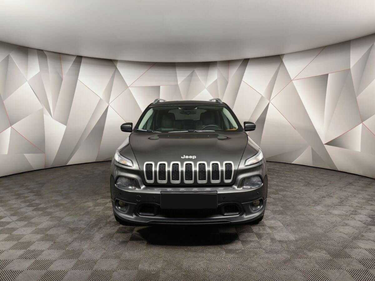 Jeep Cherokee, 2014 - 132 498 км. | Фото №7