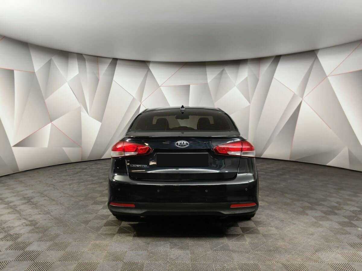 Kia Cerato, 2018 - 92 829 км. | Фото №8