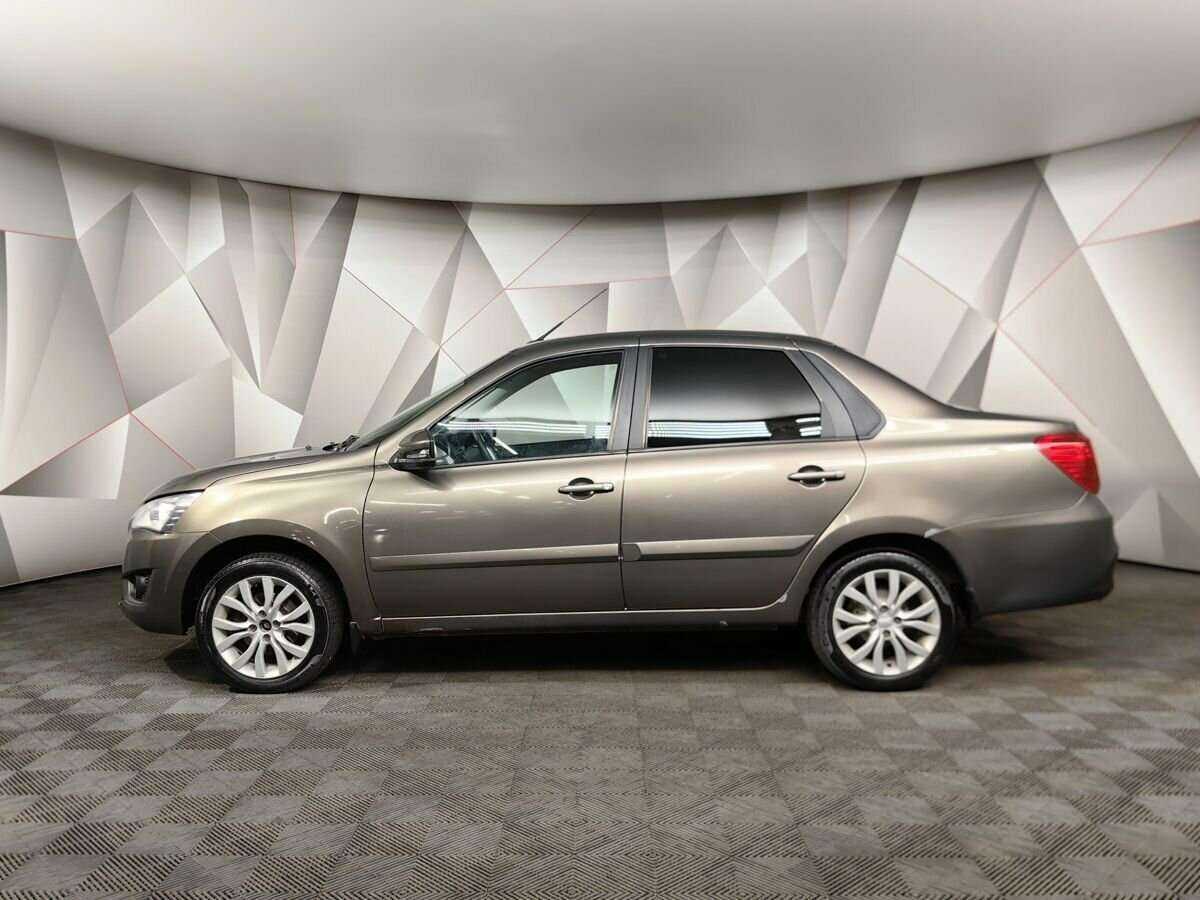 Datsun on-DO, 2019 - 97 316 км. | Фото №5