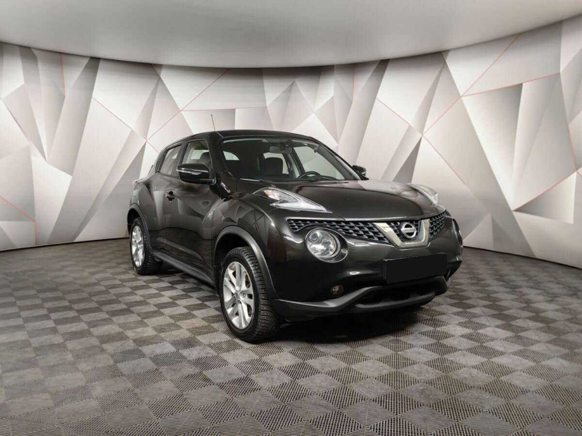 Nissan Juke, 2018 - 65 308 км. | Фото №3