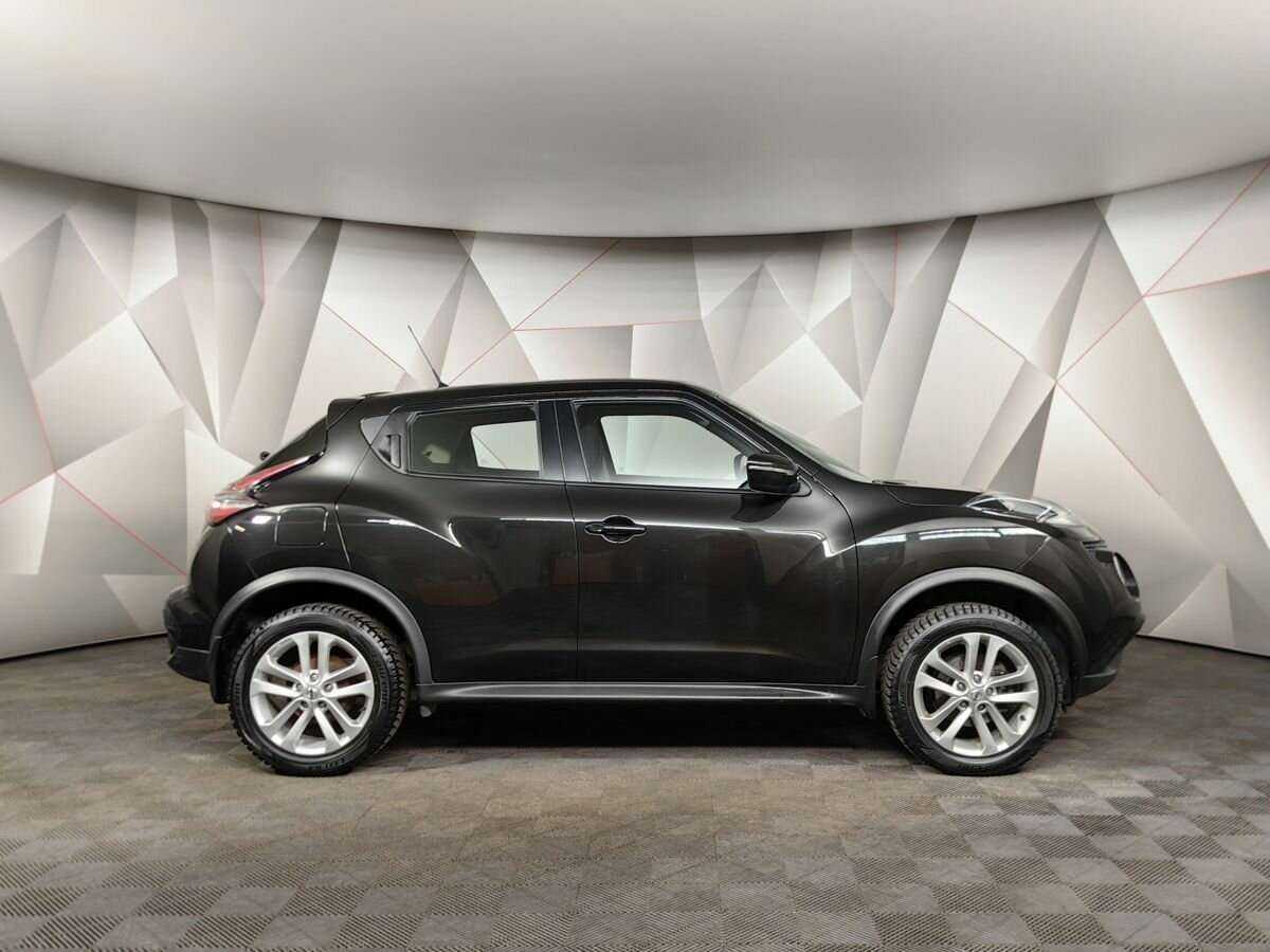 Nissan Juke, 2018 - 65 308 км. | Фото №6