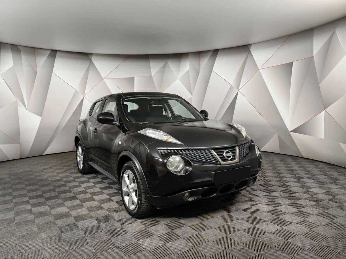 Nissan Juke, 2012 - 177 443 км. | Фото №3
