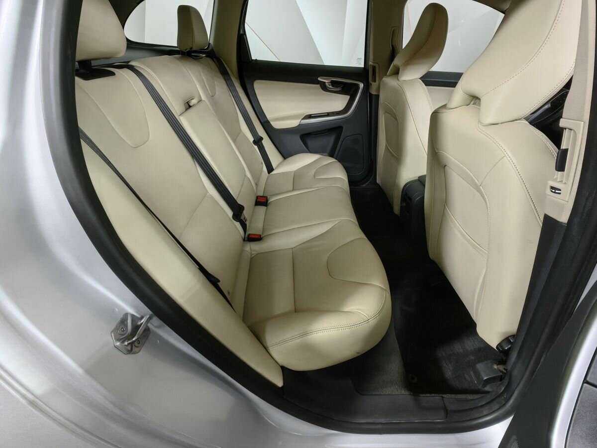 Volvo XC60, 2014 Фото №12