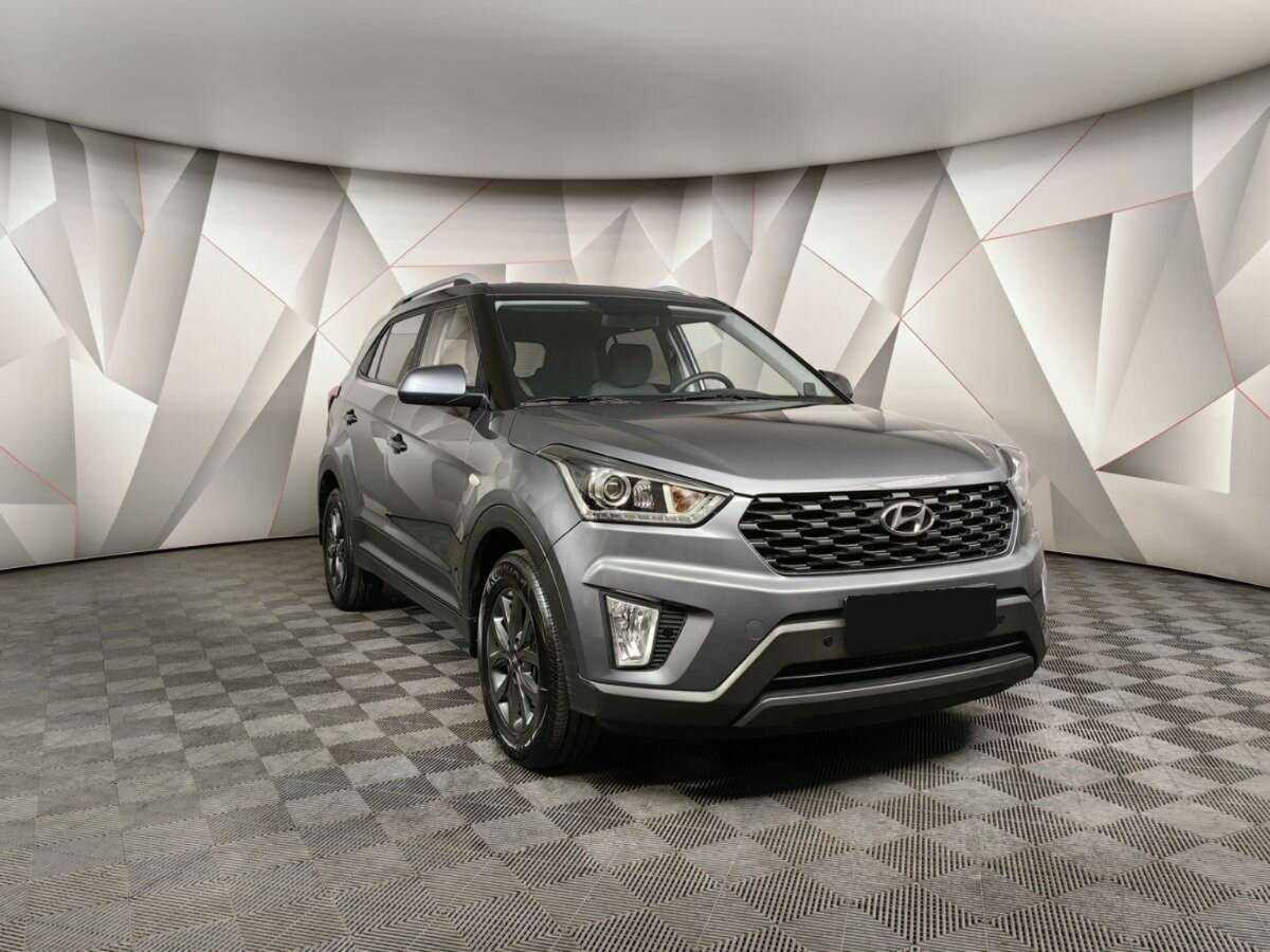 Hyundai Creta, 2021 - 27 807 км. | Фото №3