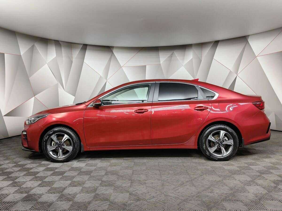 Kia Cerato, 2021 - 101 018 км. | Фото №5