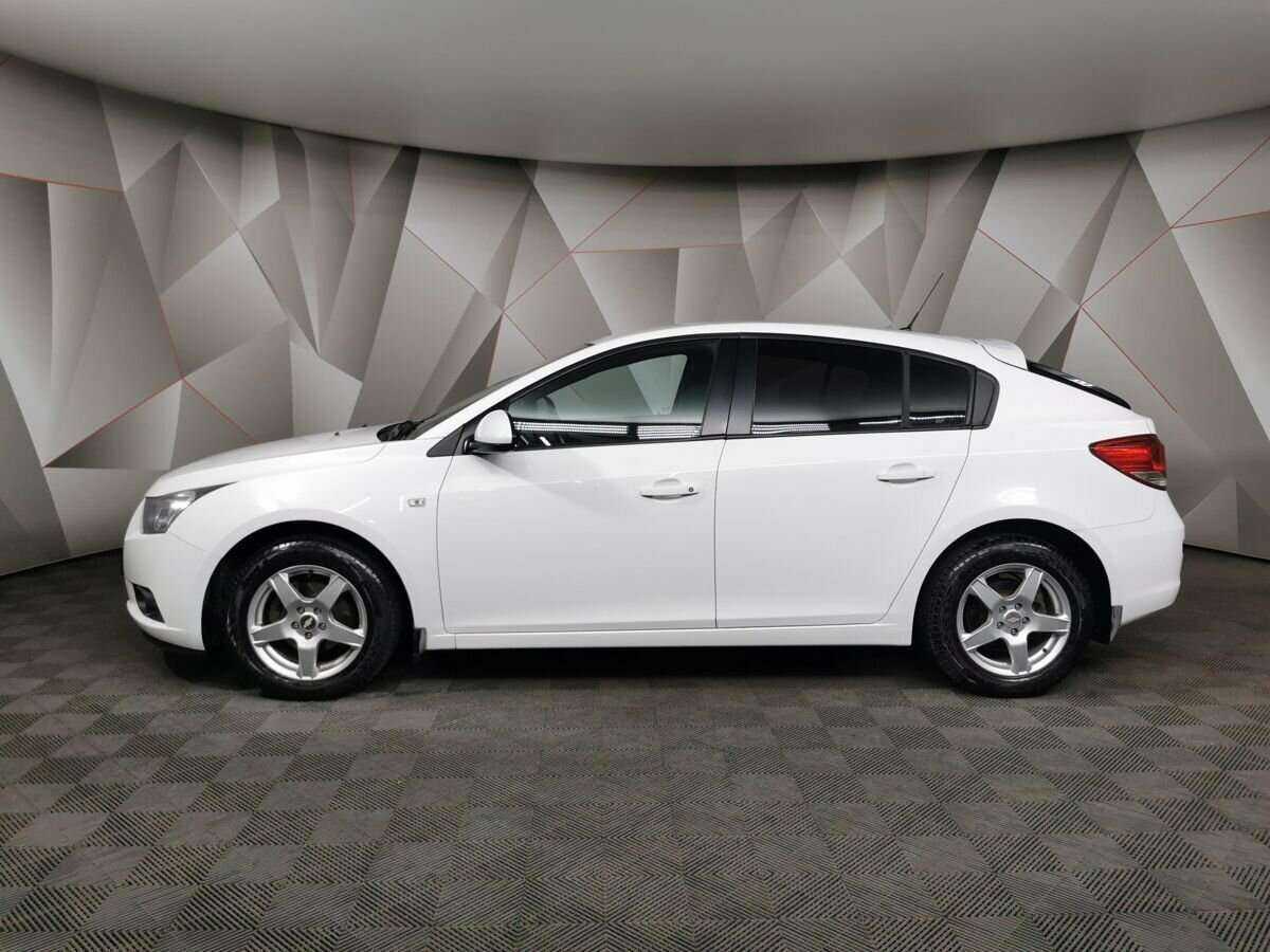 Chevrolet Cruze, 2012 - 120 004 км. | Фото №5
