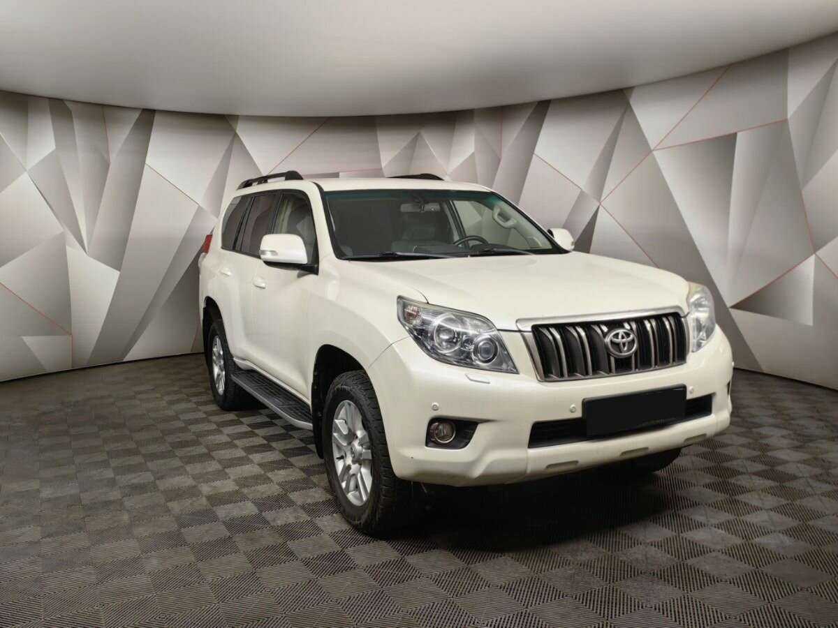 Toyota Land Cruiser Prado, 2012 - 179 272 км. | Фото №3