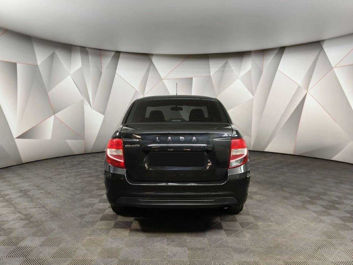 Lada (ВАЗ) Granta, 2021 - 67 057 км. | Фото №8
